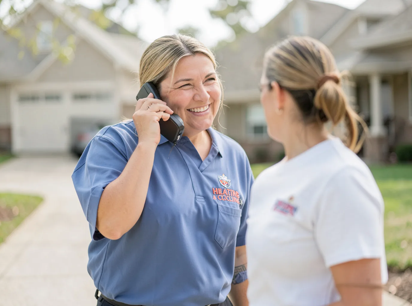 Hvac Repair Nashport, OH FAQs